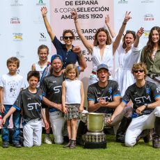 St Mesme se proclama Campeón de España Absoluto de Polo