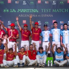 Test Match España Argentina 2024