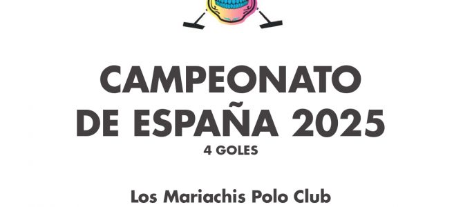 CAMPEONATO DE ESPAÑA BAJO HANDICAP 2025